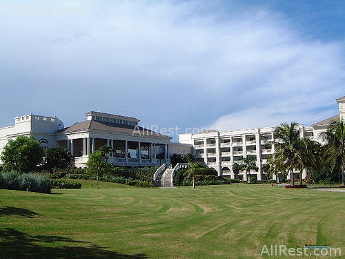 Ritz-Carlton Golf & Spa Resort 13